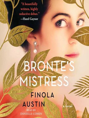 cover image of Bronte's Mistress